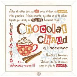 Le chocolat chaud