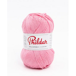 Phil Coton3 Rose guimauve