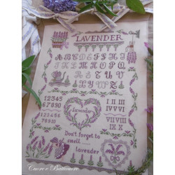 Lavender Sampler