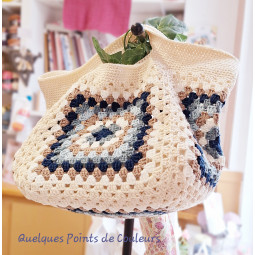 Kit de crochet : le sac...