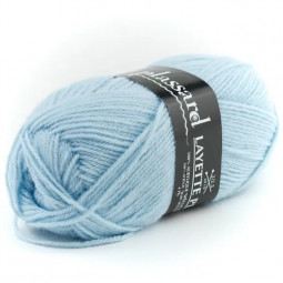 Layette Plus n°326 bleu ciel