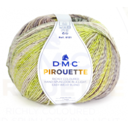 PIROUETTE de DMC n°416