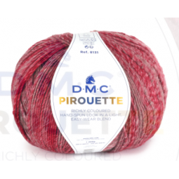 PIROUETTE de DMC n°497