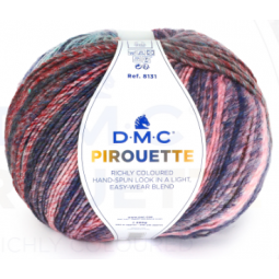PIROUETTE de DMC n°274