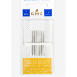 Aiguilles à tapisserie n°26