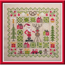 Patchwork de Noël