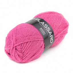 BASIC n°363 rose fushia