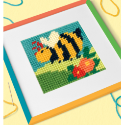 Kit de canevas "Berthie...