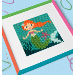 Kit de canevas "Marina la...