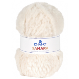 Samara n°400 blanc cassé