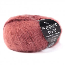 Pelote Mélodie n° 82 noisette