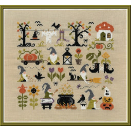 Halloween chez les gnomes