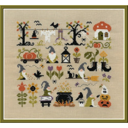 Halloween chez les gnomes