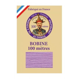 Fil polyvalent "lilas" n°515