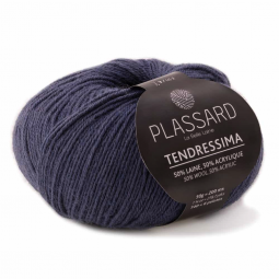 Tendressima n° 23 bleu foncé