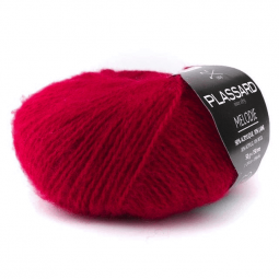 Pelote Mélodie n° 56 rouge...