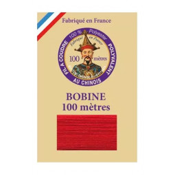 Fil polyvalent "Fraise" n°510