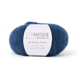 ALPACA HAZE Navy n° 011