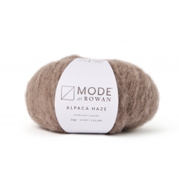 ALPACA HAZE Mink (vison) n°015