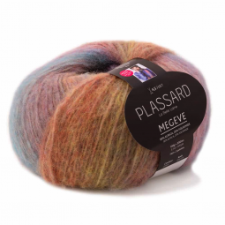 Megève n°98 multicolor