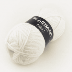 Addict n°02 blanc cassé