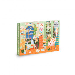 Le bureau des curiosités