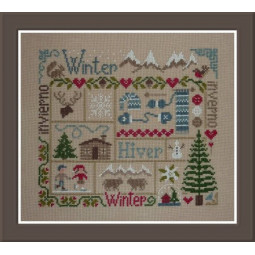Sampler hiver