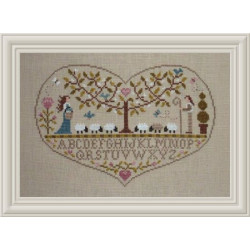 Love is where the sheperd...