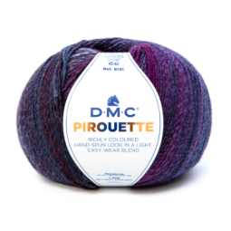 PIROUETTE de DMC n° 842