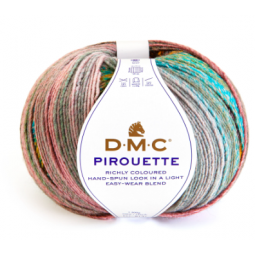 PIROUETTE de DMC n° 707