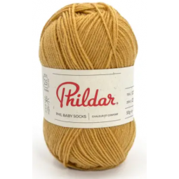 Phil Baby & socks coloris Miel