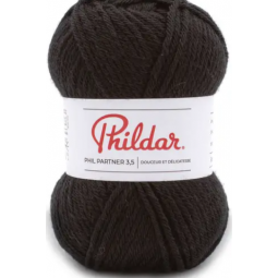 Phil Partner 3.5 Noir