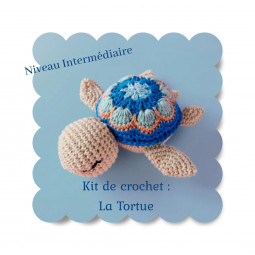 Kit " La tortue"