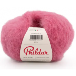 Phil CHIC Vieux rose