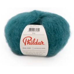 Phil CHIC Vert émeuraude