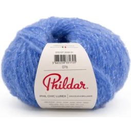 Phil CHIC LUREX Faïence