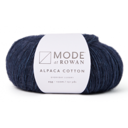 Alpaca cotton "éclipse" n°011