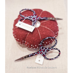 Ciseau "Pop Léopard" violet...