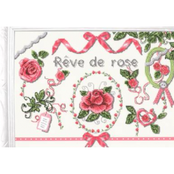 Rêve de rose