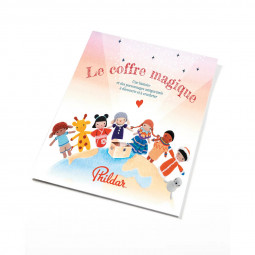 Livret conte "Le coffre...