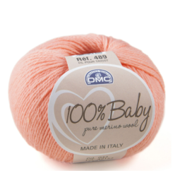 100% Baby n° 042 saumon