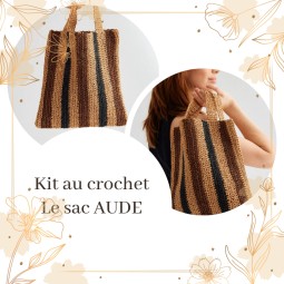 Kit "le sac Aude"