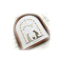 Au coeur de la nativité