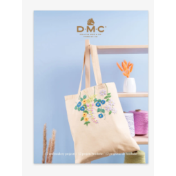 12 projets de broderie