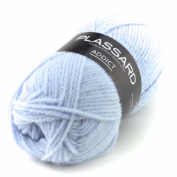 Addict n°20 bleu glacier