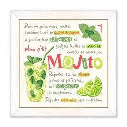 Mon p'tit mojito