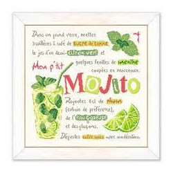 Mon p'tit mojito