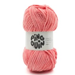 Pingo chenille ROSE