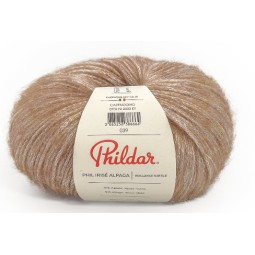 Phil IRISE ALPAGA Cappucino