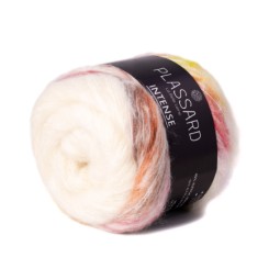 Qualité INTENSE n°02 blanc...